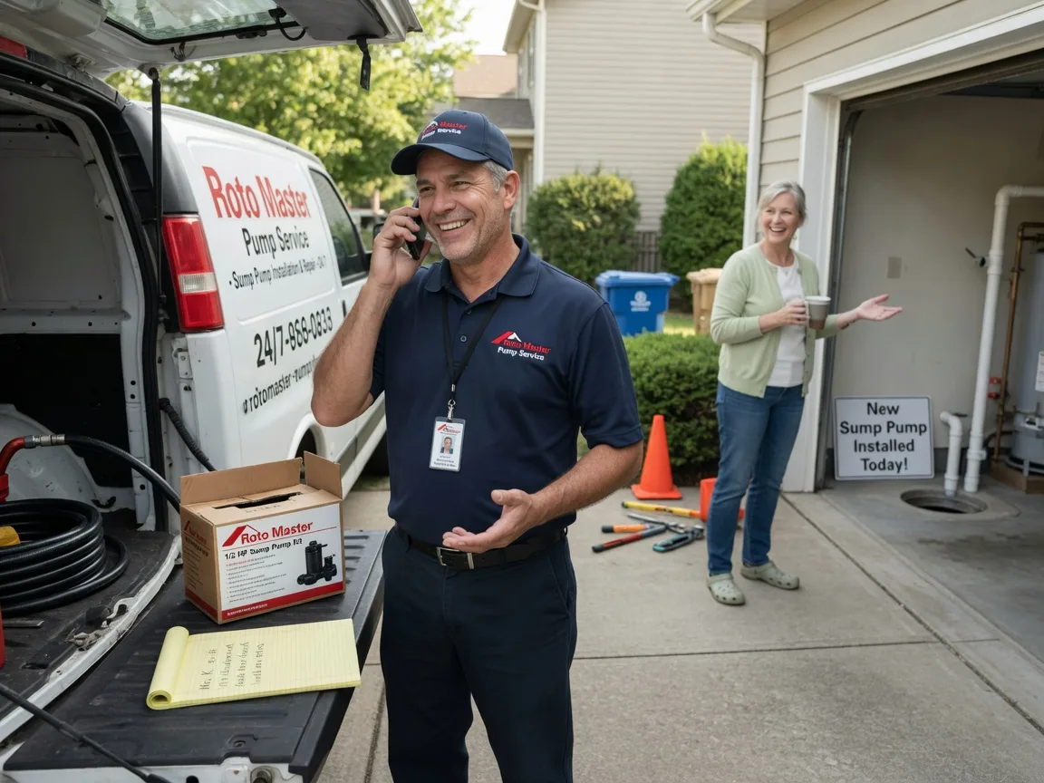 Sump Pump Installation Ada, MI FAQs